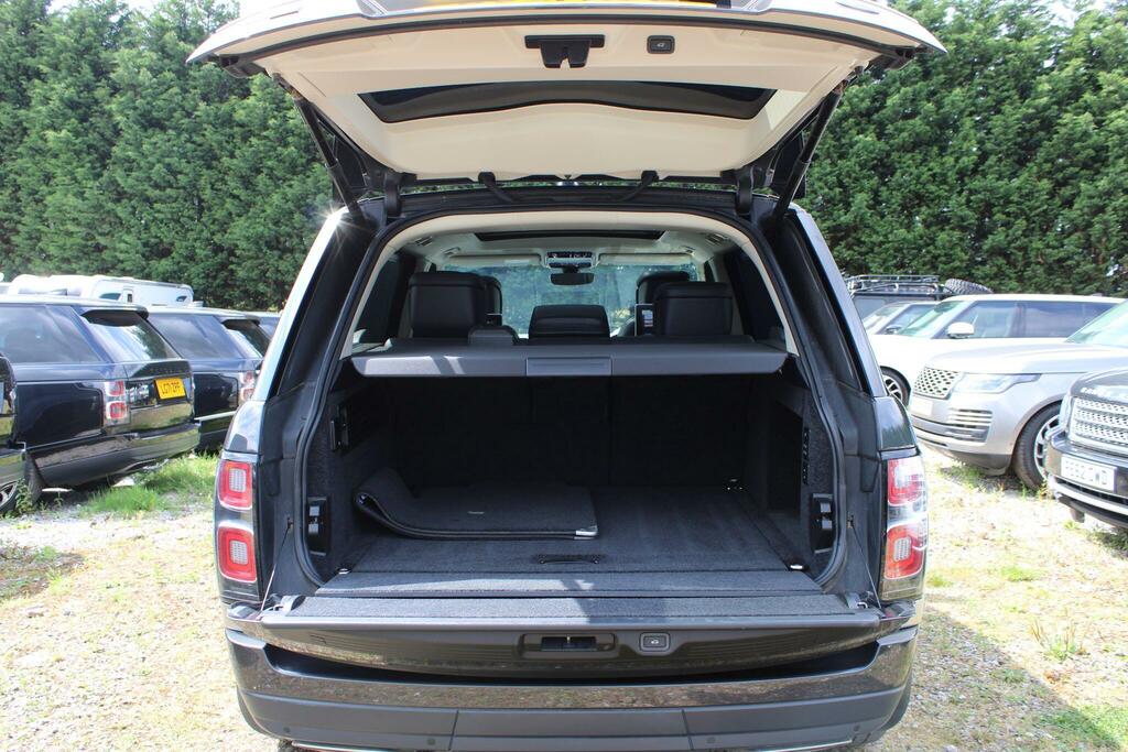 Land Rover Range Rover 4.4 Sdv8 Vogue Se Grey #20