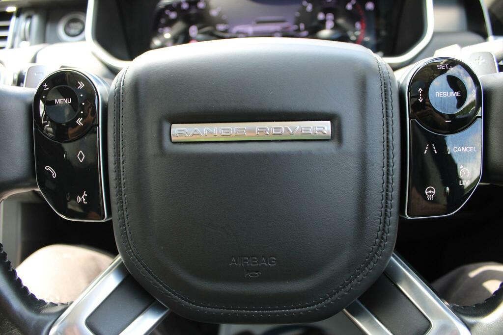 Land Rover Range Rover 4.4 Sdv8 Vogue Se Grey #26