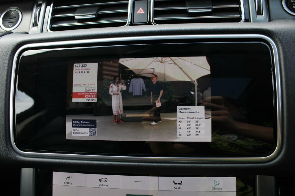 Land Rover Range Rover 4.4 Sdv8 Vogue Se Grey #31