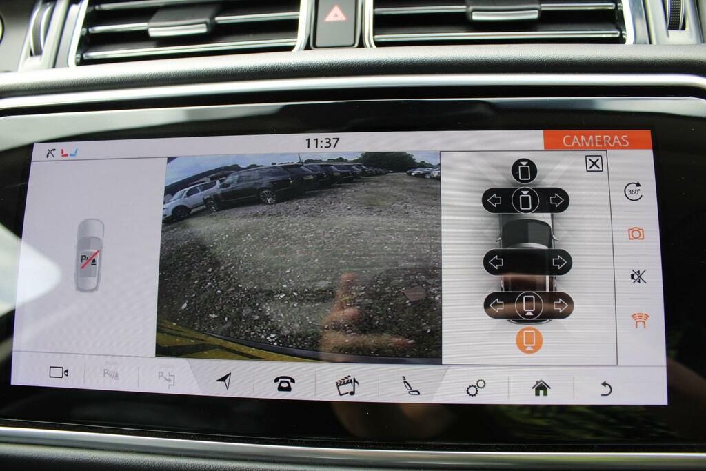 Land Rover Range Rover 4.4 Sdv8 Vogue Se Grey #40