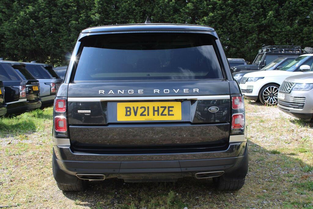 Land Rover Range Rover 3.0 D350 Mhev Sv Suv Grey #6