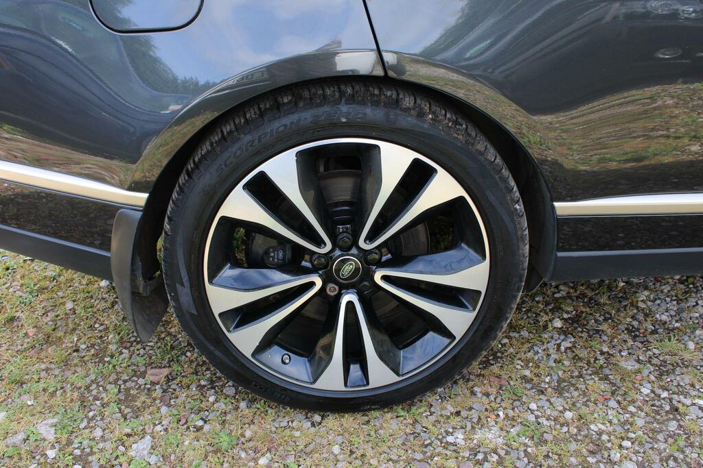 Land Rover Range Rover 4.4 Sdv8 Vogue Se Grey #24