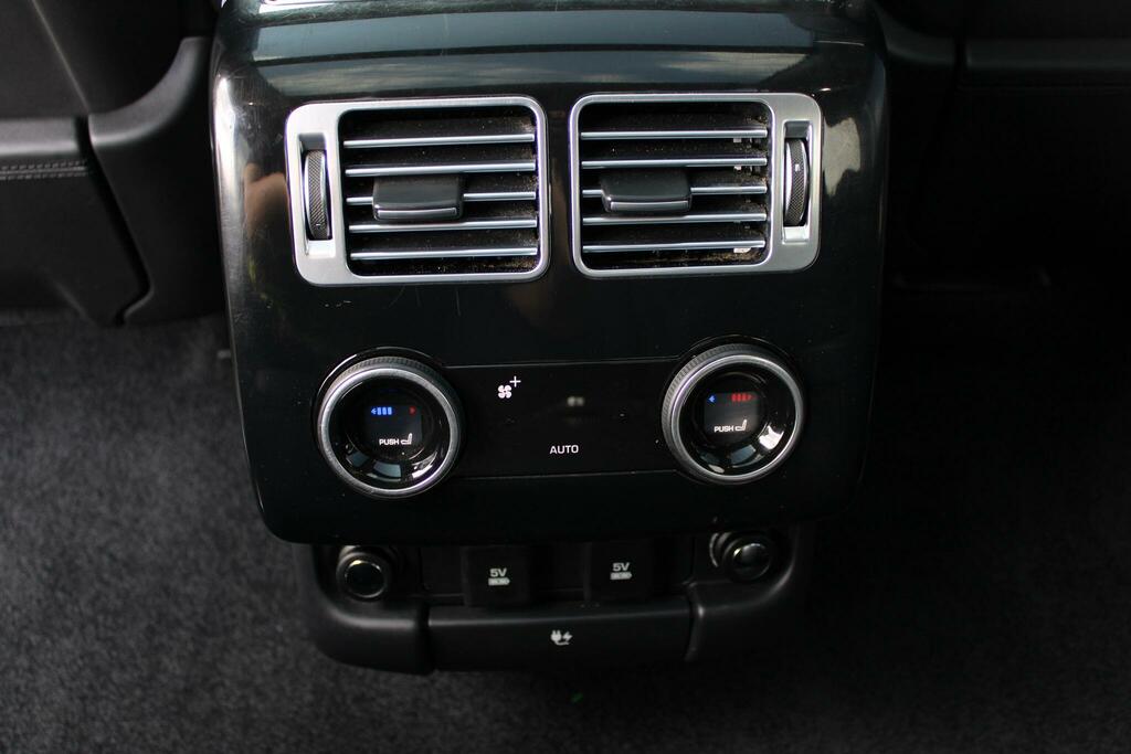 Land Rover Range Rover 4.4 Sdv8 Vogue Se Grey #23