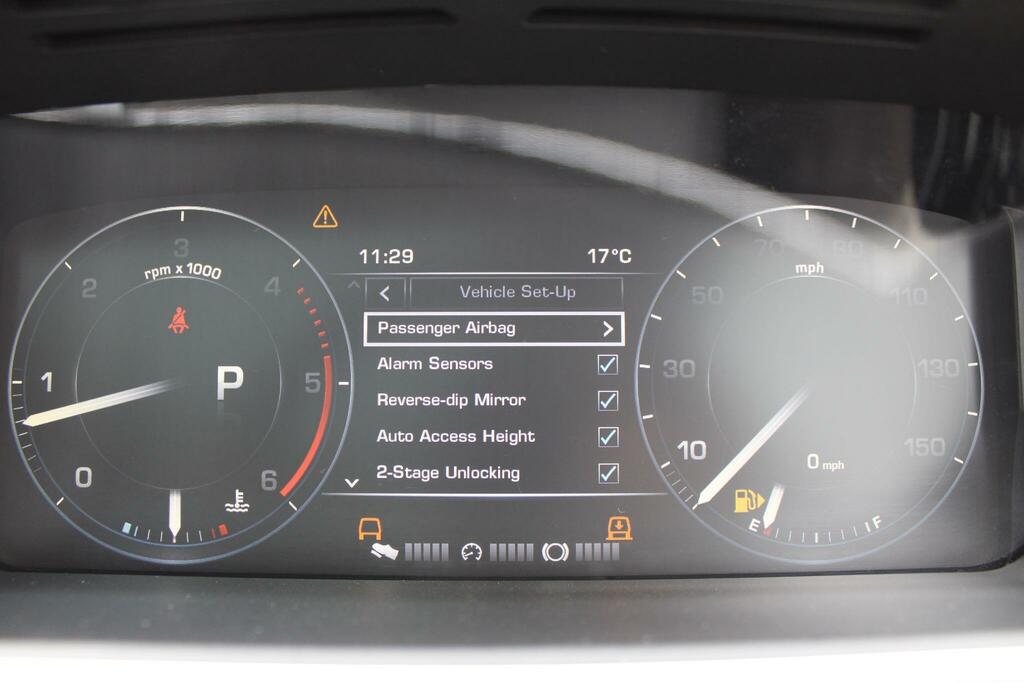 Land Rover Range Rover 4.4 Sdv8 Estate White #48