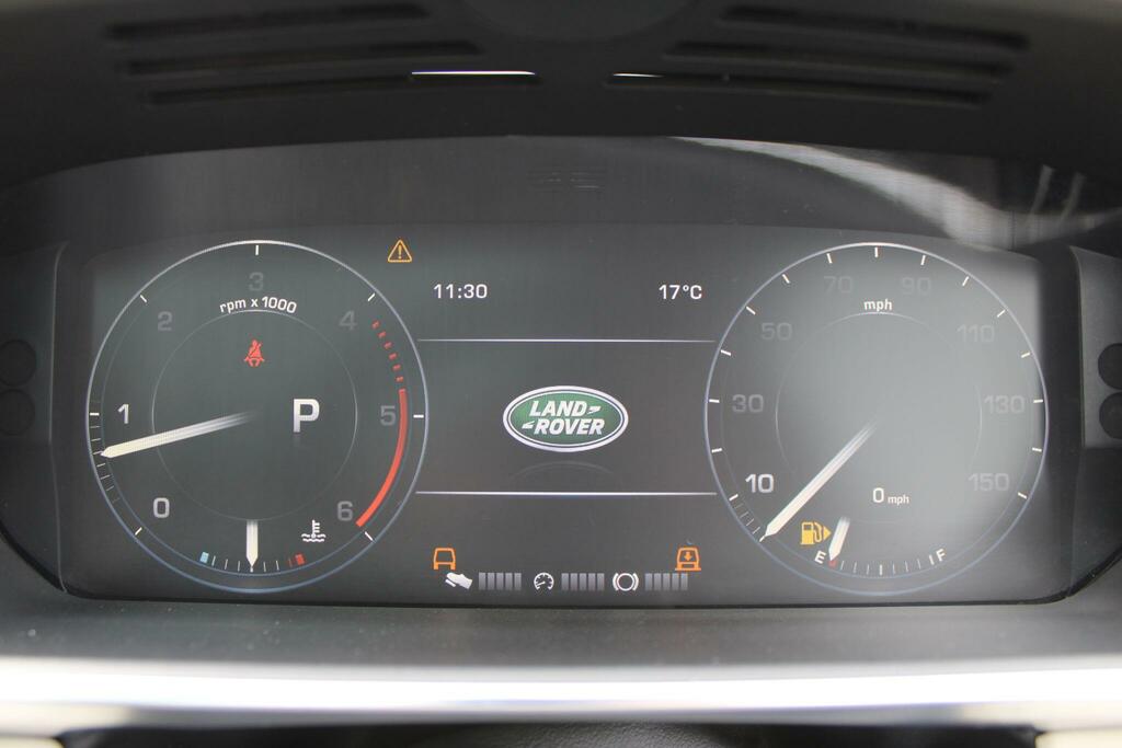 Land Rover Range Rover 4.4 Sdv8 Estate White #50
