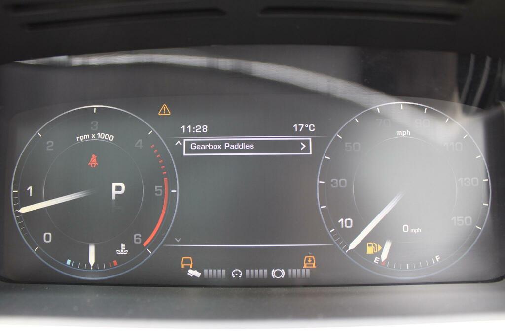 Land Rover Range Rover 4.4 Sdv8 Estate White #45