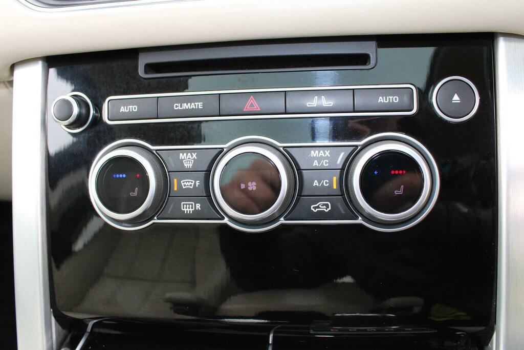 Land Rover Range Rover 4.4 Sdv8 Estate White #24
