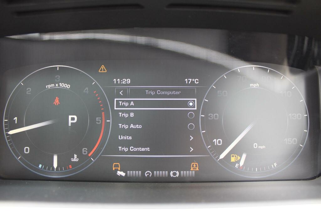 Land Rover Range Rover 4.4 Sdv8 Estate White #46