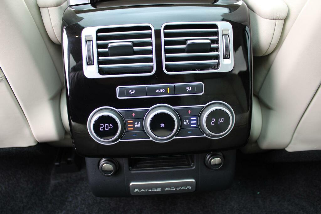 Land Rover Range Rover 4.4 Sdv8 Estate White #22