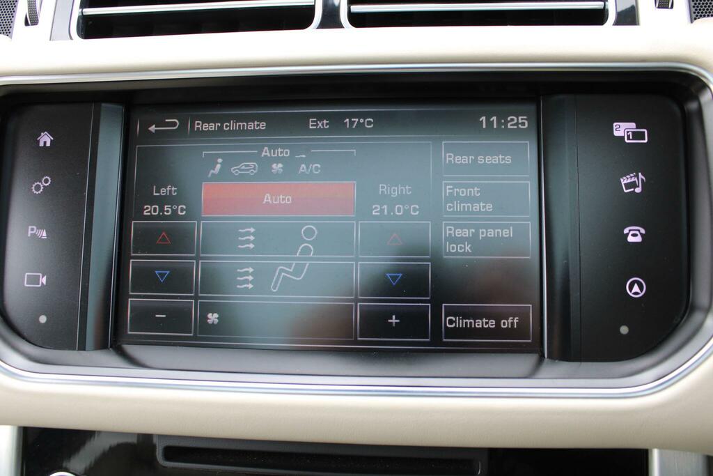 Land Rover Range Rover 4.4 Sdv8 Estate White #33
