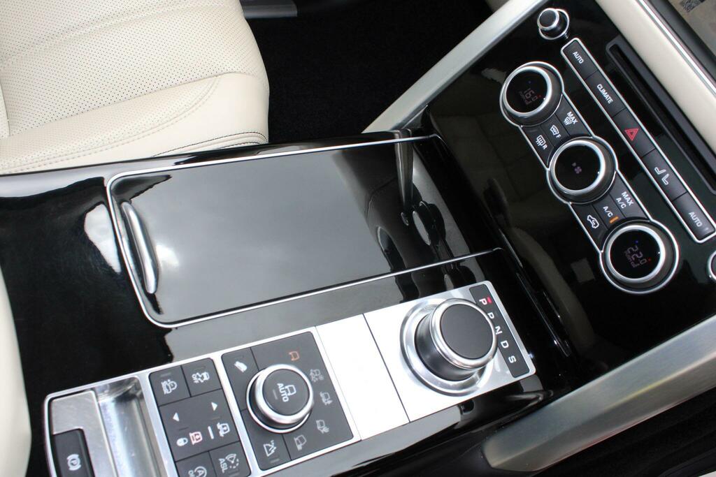 Land Rover Range Rover 4.4 Sdv8 Estate White #23