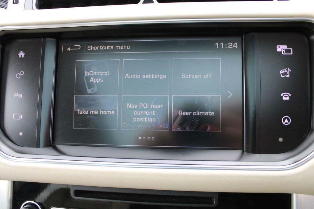 Land Rover Range Rover 4.4 Sdv8 Estate White #28