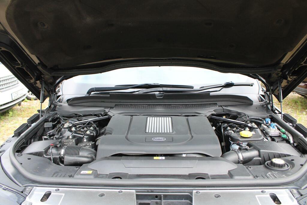 Land Rover Range Rover 4.4 Sdv8 Estate White #55
