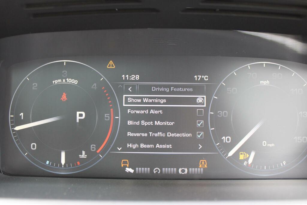 Land Rover Range Rover 4.4 Sdv8 Estate White #44