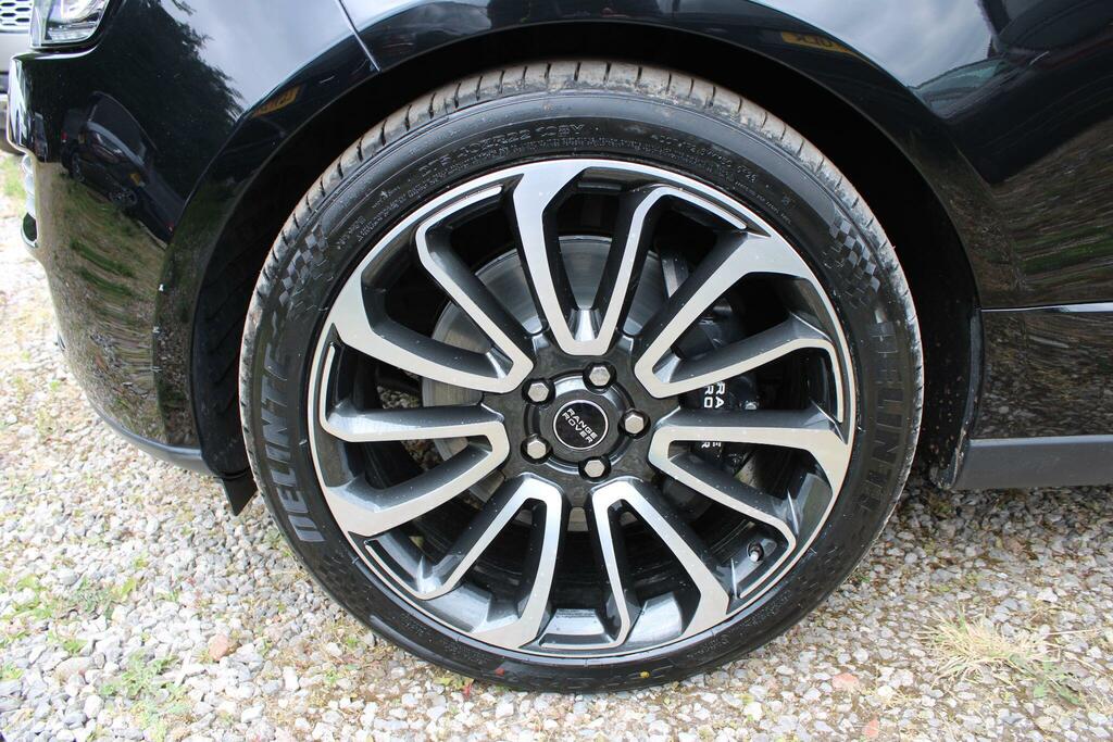 Land Rover Range Rover 4.4 Sdv8 Estate White #54