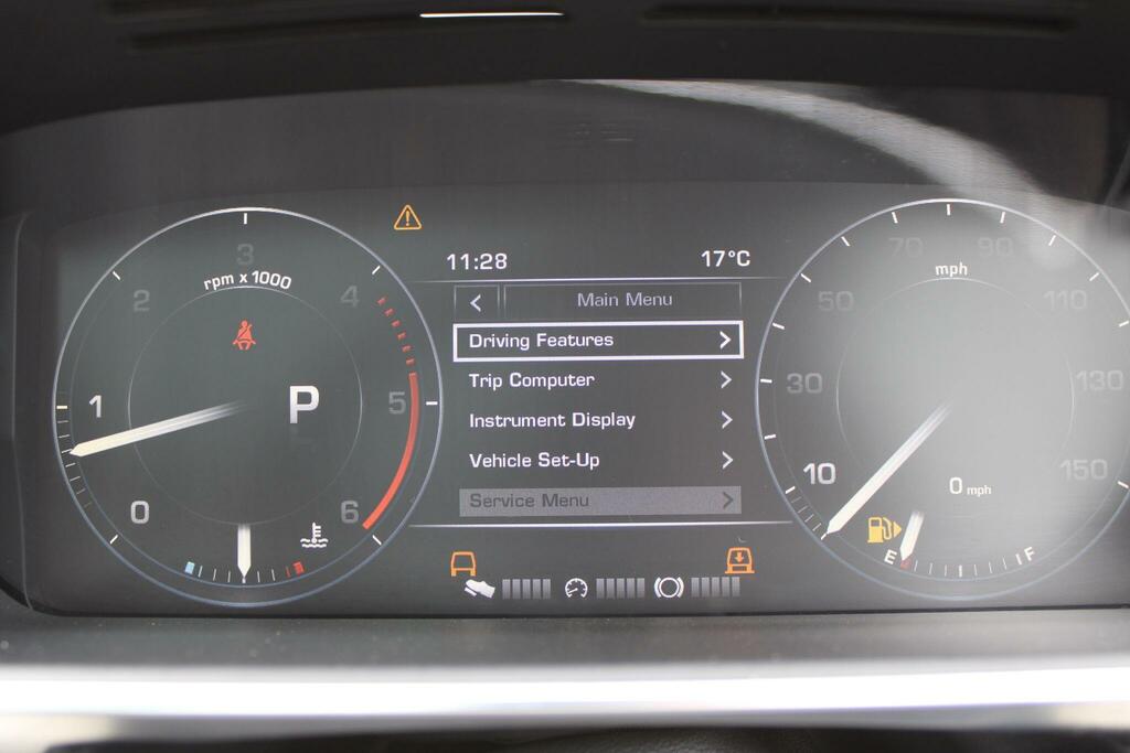 Land Rover Range Rover 4.4 Sdv8 Estate White #43
