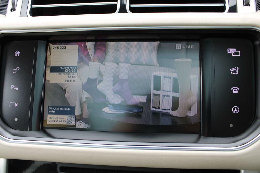 Land Rover Range Rover 4.4 Sdv8 Estate White #35
