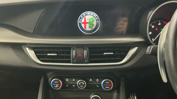 Alfa Romeo Stelvio 2.0T Veloce Q4 Awd Euro 6 S ... 2021 Grey #11