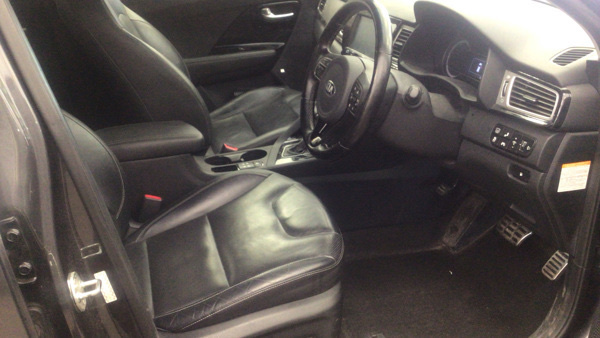 Kia Niro 1.6H Gdi 3 Dct Euro 6 Ss 16In Alloy #13