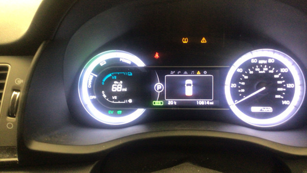 Kia Niro 1.6H Gdi 3 Dct Euro 6 Ss 16In Alloy #12