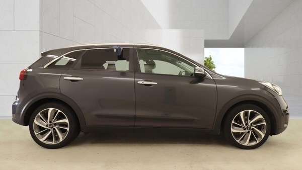 Kia Niro 1.6H Gdi 3 Dct Euro 6 Ss 16In Alloy #7