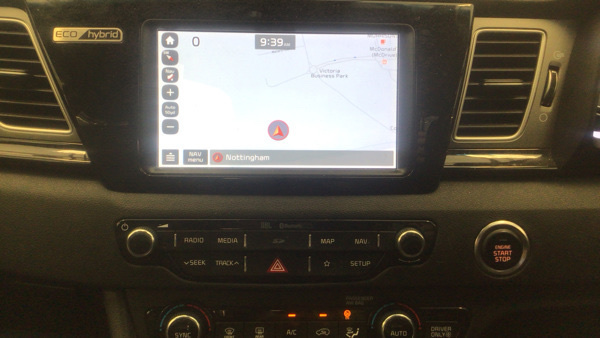 Kia Niro 1.6H Gdi 3 Dct Euro 6 Ss 16In Alloy #11