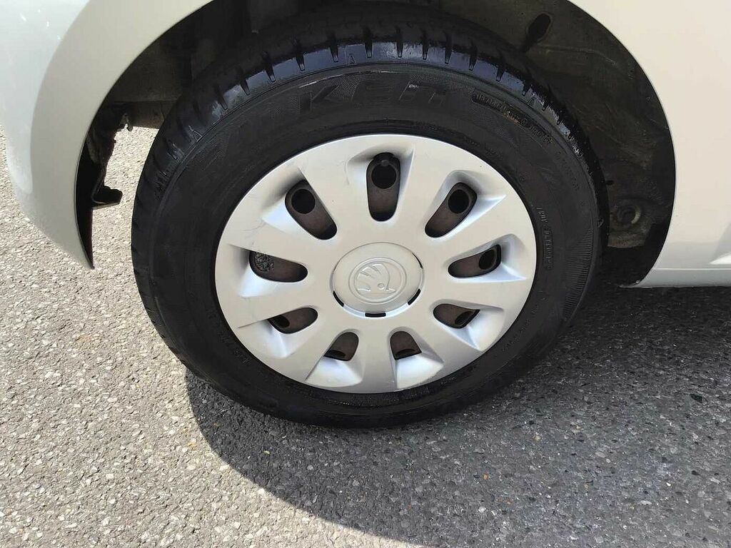 Skoda Citigo 1.0 Mpi S Silver #5