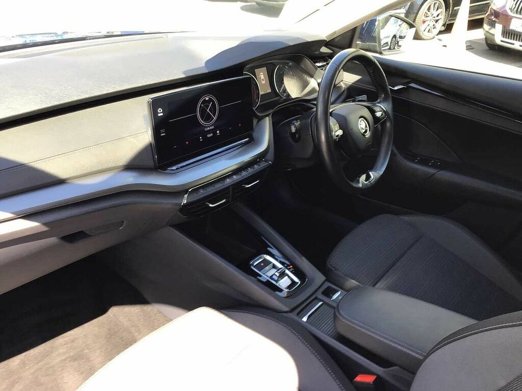 Skoda Octavia 1.0 Tsi E-tec Se Dsg KR22HVK Blue #2