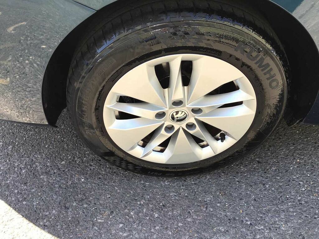 Skoda Octavia 1.0 Tsi E-tec Se Dsg KR22HVK Blue #5