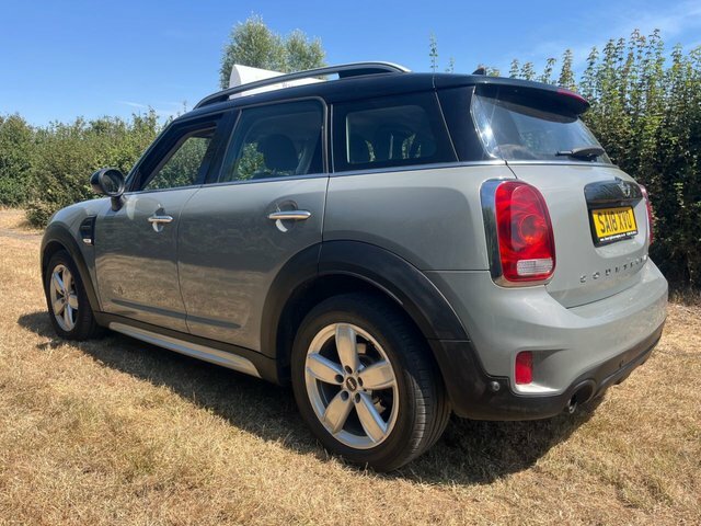 Mini Countryman 1.5 Cooper Suv All4 Euro 6 S S SA18XVO Grey #6