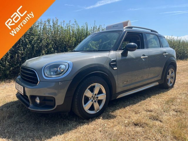 Mini Countryman 1.5 Cooper Suv All4 Euro 6 S S Grey