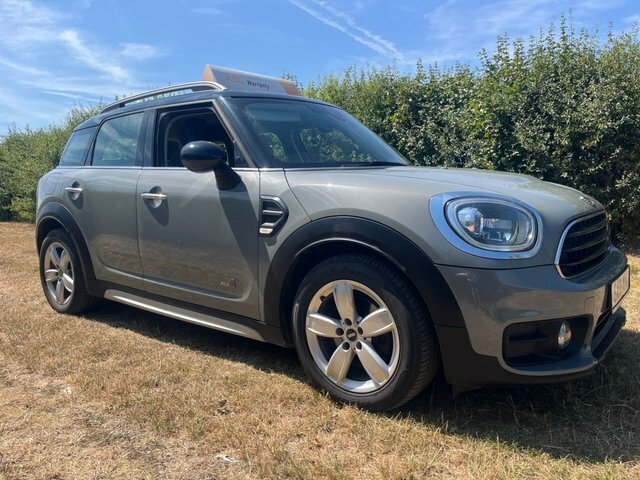 Mini Countryman 1.5 Cooper Suv All4 Euro 6 S S SA18XVO Grey #3