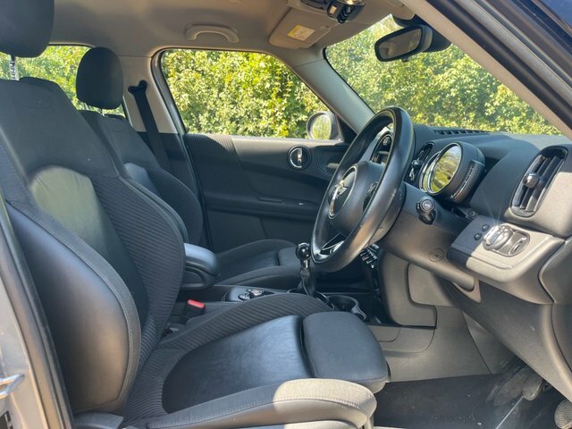 Mini Countryman 1.5 Cooper Suv All4 Euro 6 S S SA18XVO Grey #2