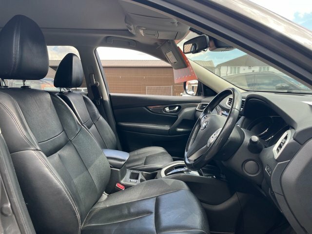 Nissan X-Trail 2.0 Dci Tekna Suv Xtron Euro 6 S S 1 PK17YCT Grey #3