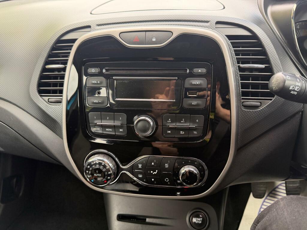 Renault Captur 0.9 Tce Energy Dynamique Medianav Suv M Black #14