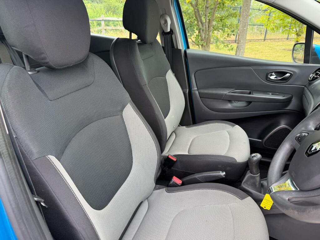Renault Captur 0.9 Tce Energy Dynamique Medianav Suv M Black #11