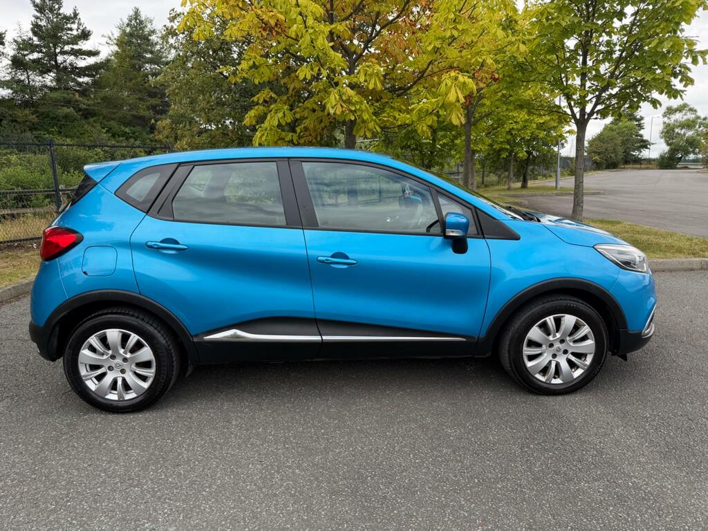 Renault Captur 0.9 Tce Energy Dynamique Medianav Suv M Black #7