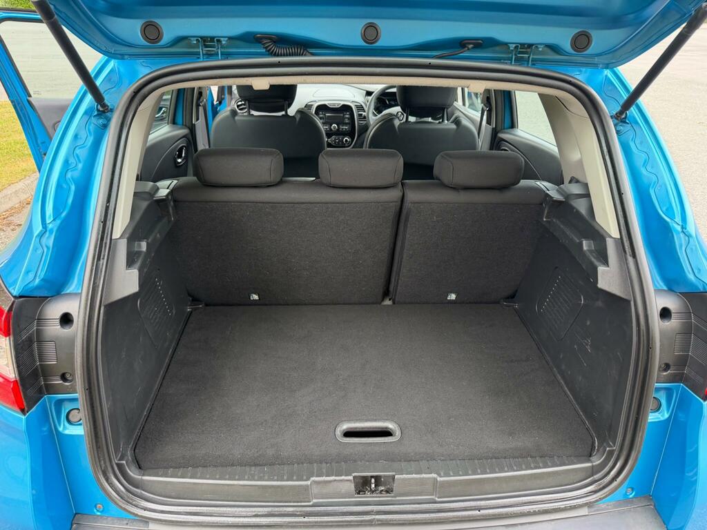 Renault Captur 0.9 Tce Energy Dynamique Medianav Suv M Black #15