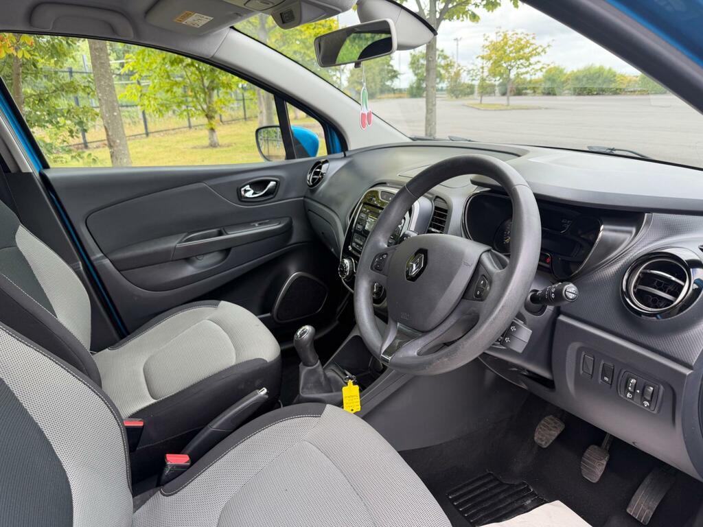 Renault Captur 0.9 Tce Energy Dynamique Medianav Suv M Black #9