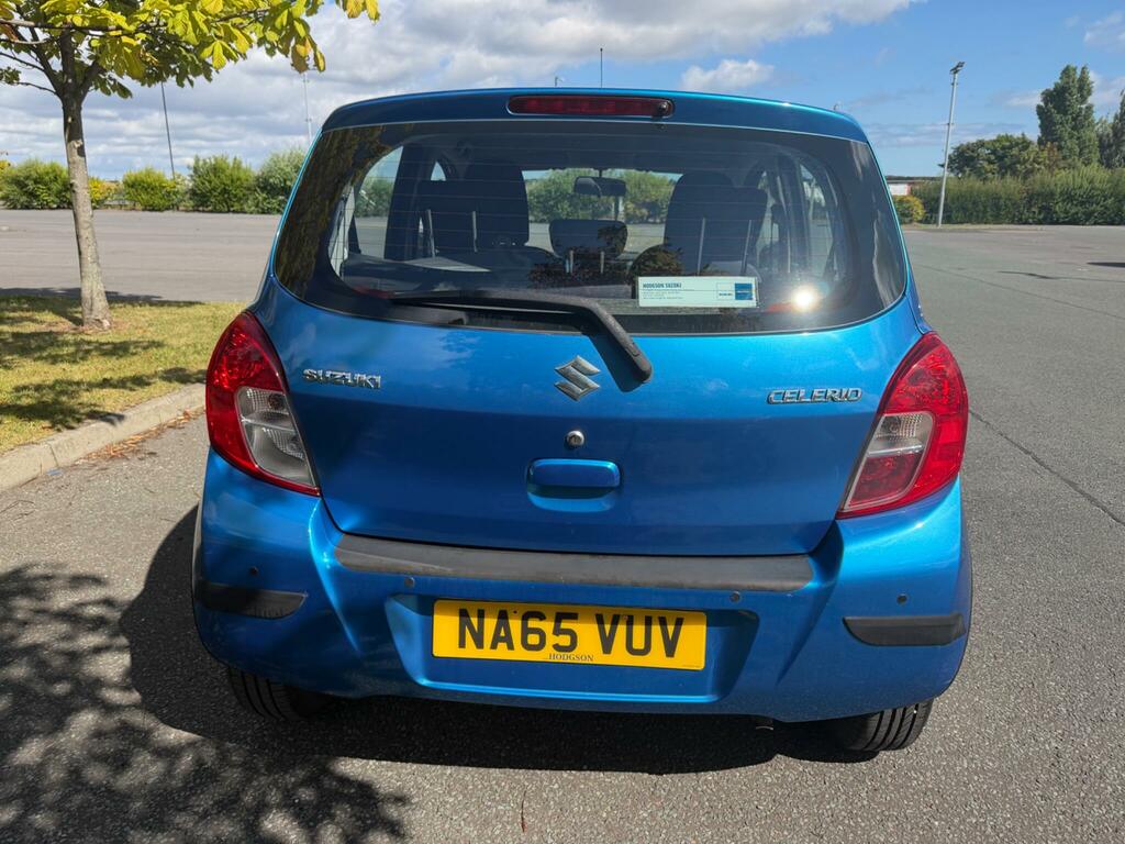 Suzuki Celerio 1.0 Sz2 Euro 6 Blue #6