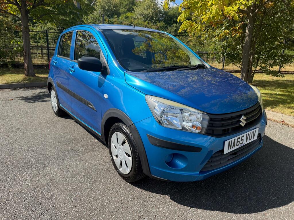 Suzuki Celerio 1.0 Sz2 Euro 6 Blue