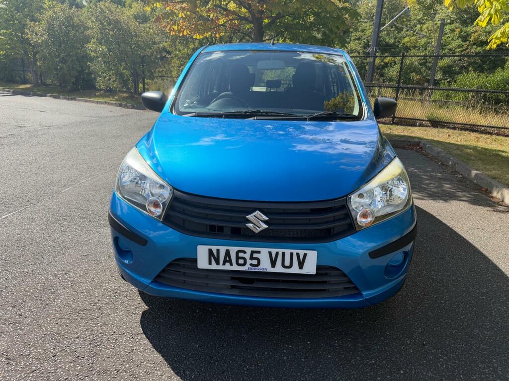 Suzuki Celerio 1.0 Sz2 Euro 6 Blue #2