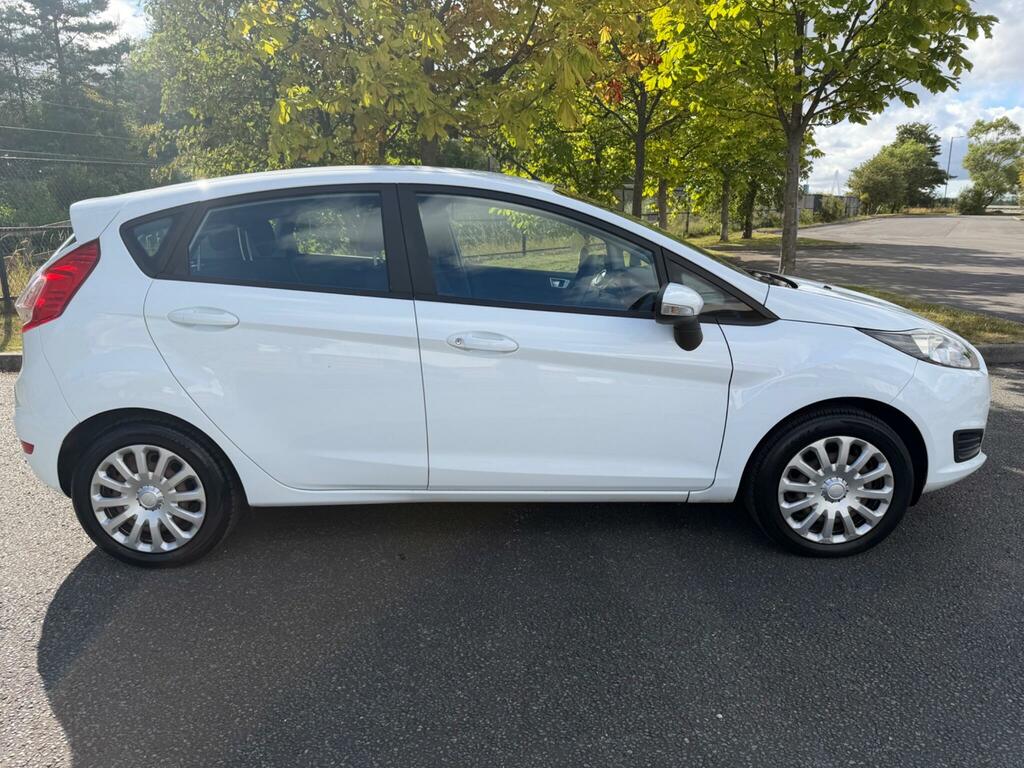 Ford Fiesta 1.0T Ecoboost Zetec Euro 5 Ss Grey #7