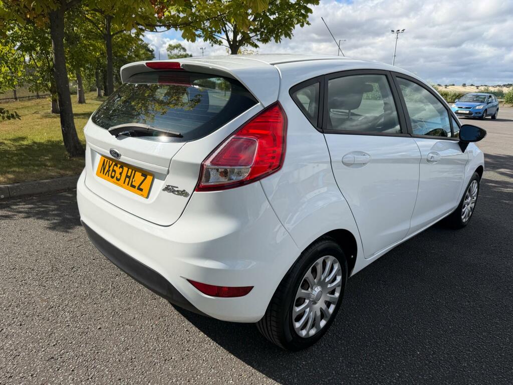 Ford Fiesta 1.0T Ecoboost Zetec Euro 5 Ss Grey #8