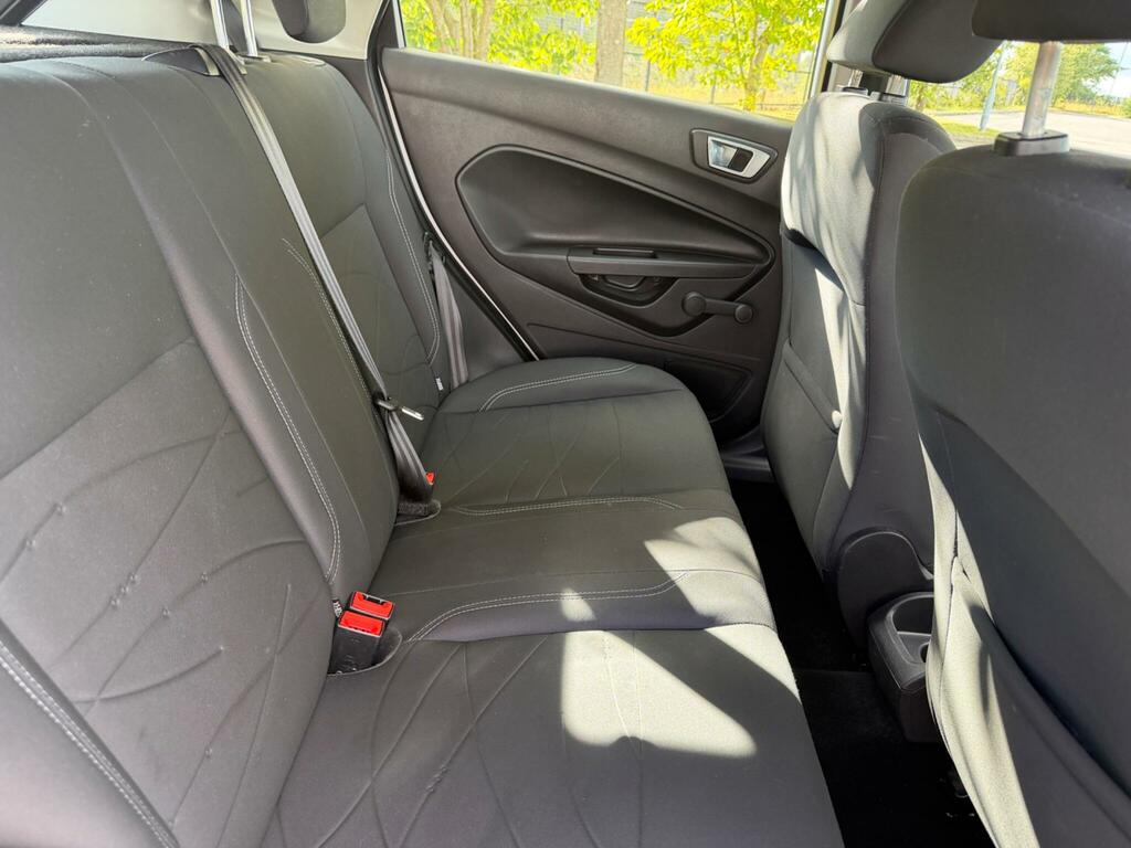 Ford Fiesta 1.0T Ecoboost Zetec Euro 5 Ss Grey #14