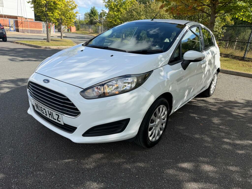 Ford Fiesta 1.0T Ecoboost Zetec Euro 5 Ss Grey #3