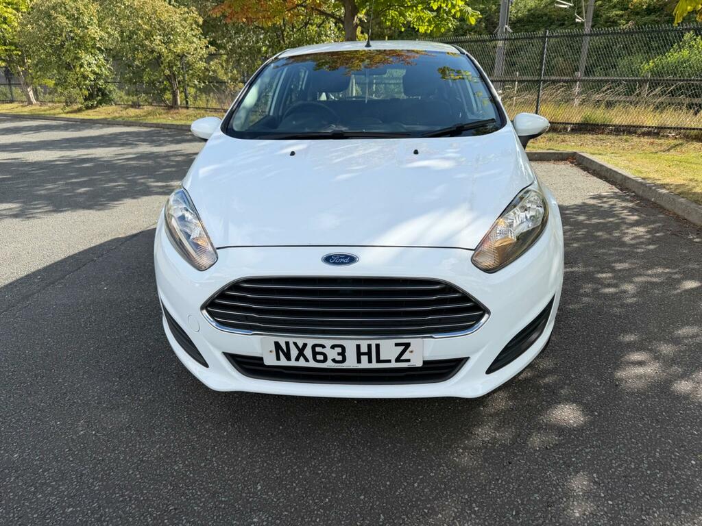 Ford Fiesta 1.0T Ecoboost Zetec Euro 5 Ss Grey #2