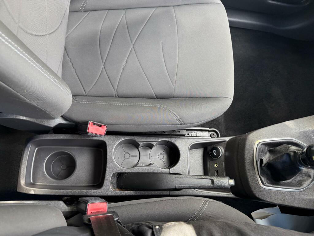 Ford Fiesta 1.0T Ecoboost Zetec Euro 5 Ss Grey #9