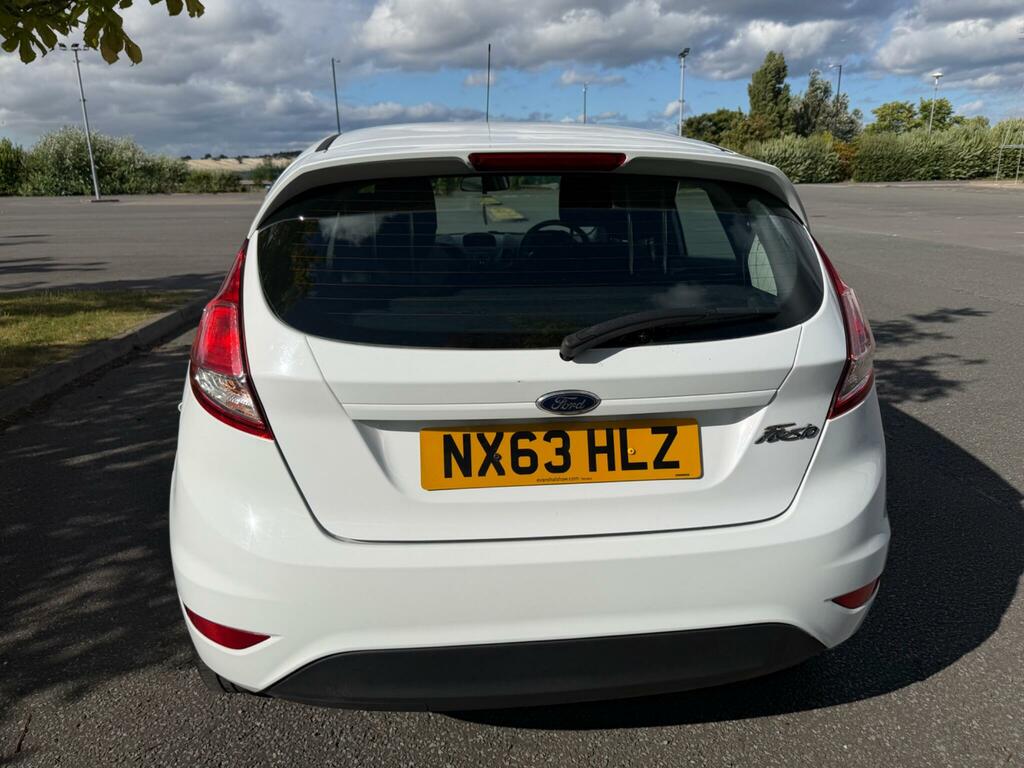 Ford Fiesta 1.0T Ecoboost Zetec Euro 5 Ss Grey #6