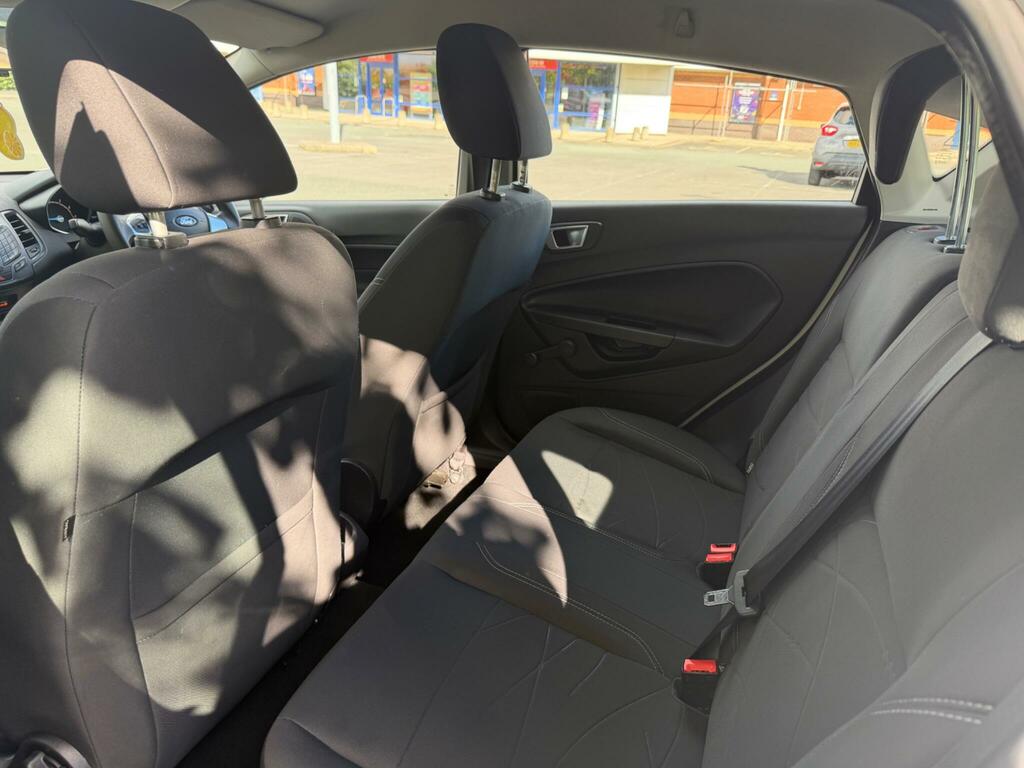 Ford Fiesta 1.0T Ecoboost Zetec Euro 5 Ss Grey #13
